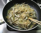 捨てないで！大根皮といりこで～常備菜作り方7写真