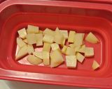 もちもち★じゃがバタの鶏天さん♪作り方1写真