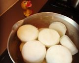 牛すじ大根♪作り方3写真
