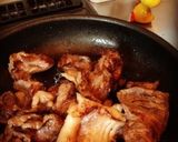 牛すじ大根♪作り方5写真