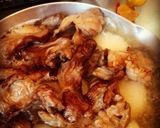 牛すじ大根♪作り方7写真