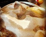 牛すじ大根♪作り方9写真