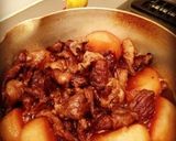 牛すじ大根♪作り方11写真