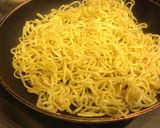 うちの焼きそばナポリタン(^^)作り方2写真