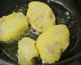 もちもち★じゃがバタの鶏天さん♪作り方7写真