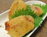 もちもち★じゃがバタの鶏天さん♪作り方9写真