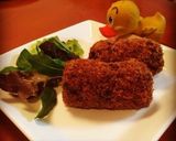 ミートコロッケ♪作り方15写真