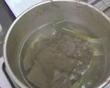 62.鹿肉の中華サラダ作り方1写真