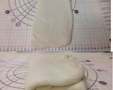 オリーブ油とスキムミルクでクロワッサン☆作り方6写真
