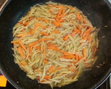 お弁当用に冷凍☆きんぴらごぼう作り方3写真