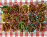 お弁当用に冷凍☆きんぴらごぼう作り方5写真