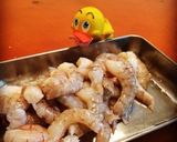 エビマカロニグラタン♪作り方3写真