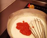 エビマカロニグラタン♪作り方7写真