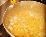 エビマカロニグラタン♪作り方8写真