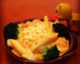 エビマカロニグラタン♪作り方11写真