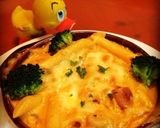 エビマカロニグラタン♪作り方14写真