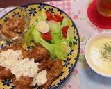 写真付で簡単！お店みたいな☆チキン南蛮☆作り方7写真