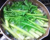 だしが香る 大根菜めし(ふりかけ)作り方1写真