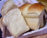 レンジで食パン♪ふくらみすぎだよっ作り方13写真