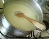 スペイン料理＊ズッキーニのクリームスープ作り方5写真