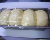 レンジで食パン♪ふくらみすぎだよっ作り方11写真