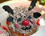 ♡カップケーキでX'mas♡ﾄﾅｶｲ編作り方4写真