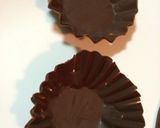 チョコレートカップ作り方3写真