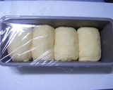 レンジで食パン♪ふくらみすぎだよっ作り方9写真