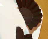チョコレートカップ作り方4写真
