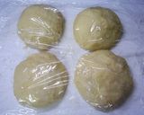 レンジで食パン♪ふくらみすぎだよっ作り方8写真