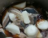 染みてるブリ大根。作り方4写真
