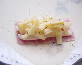 とろ～りチーズのおつまみ春巻き作り方3写真