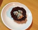 チョコレートカップ作り方5写真