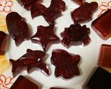 ジュースで簡単☆グミ♪作り方8写真