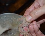 7.鹿肉のフォー作り方2写真
