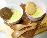 ほっぺたおちるアボカドのレアチーズケーキ作り方3写真