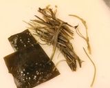 18.鹿ミンチと昆布のペペロンチーノ作り方3写真