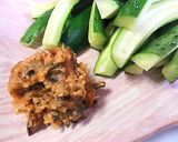 食べ方いろいろ～ 椎茸入りネギ味噌作り方12写真