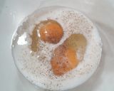 スパイシー★納豆オムライス作り方1写真