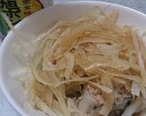 簡単おつまみ☆鯖＆オニオンポン酢☆作り方3写真