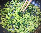 だしが香る 大根菜めし(ふりかけ)作り方5写真