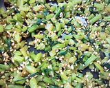 だしが香る 大根菜めし(ふりかけ)作り方7写真