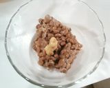スパイシー★納豆オムライス作り方2写真