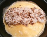 スパイシー★納豆オムライス作り方5写真