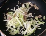 辛旨‼︎辛ラーメン アレンジ 焼きそば作り方2写真