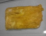 ふわふわ幸せ♡マヨネーズの卵焼き作り方3写真