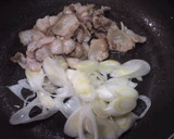 豚肉とザーサイのふわっと卵炒め作り方4写真
