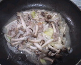 豚肉とザーサイのふわっと卵炒め作り方5写真