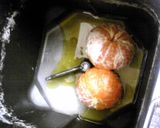 ペクチンたっぷり！丸ごとみかんパン！作り方1写真