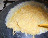 冷凍エビピラフでオムライス（写真付き）作り方5写真